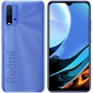 Redmi 9T 4GB 128GB with box and charger