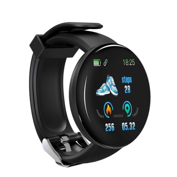 D18 Fitness Bracelet Tracker Smart Band, Smartwatch
