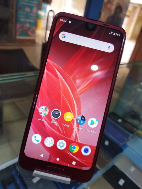 Sharp Aquos R2 (4GB 64GB) Official Pta approved - Image 3