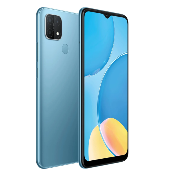 Oppo A15 3GB 32GB with 2 months official warranty (Box and charger)
