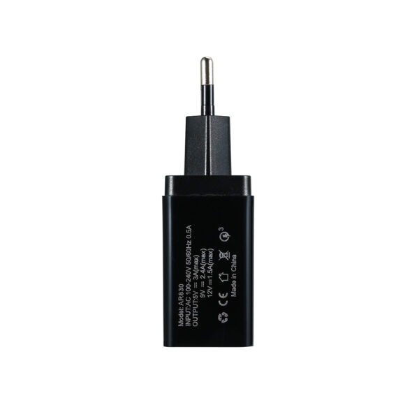 2020 Hot Selling 4 Usb Charger 3A QC 3.0 - Image 2