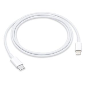 Apple Type C to Lightning Cable