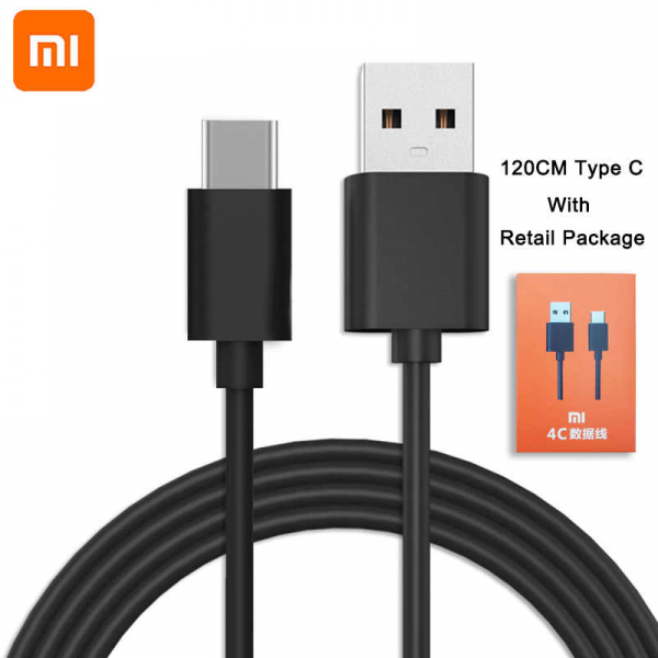 MI TYPE C CABLE FAST CHARGE Box Pack