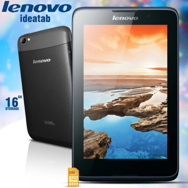 Lenovo IdeaTab A5000-E (1GB 8GB)