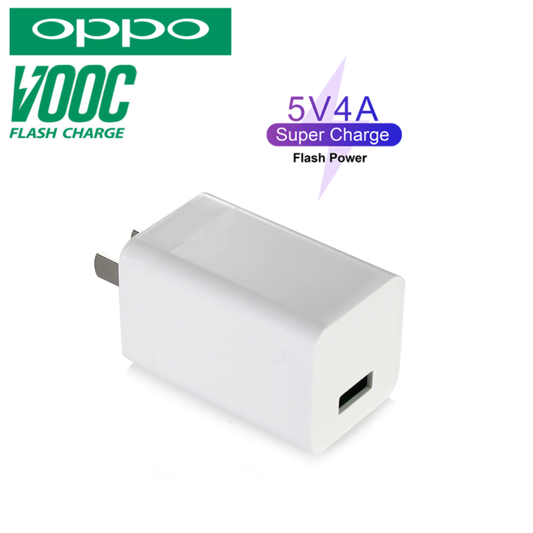 Oppo Charger Adapter (5V/4A) 20W VOOC Store4u