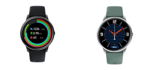 IMILAB KW66 Smart Business Watch – Black - Image 4