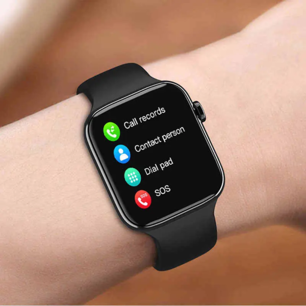 T500 Smart watch Dual straps