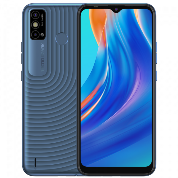 Tecno Spark 6 Go 2021 4GB 64GB With official warranty