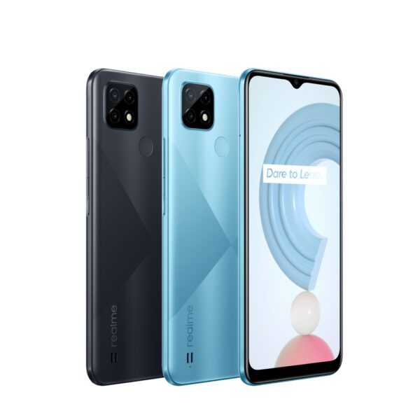 Realme C21 3GB 32GB with official warranty