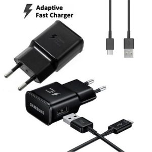 Samsung 10W Fast Charger With Type C Cable