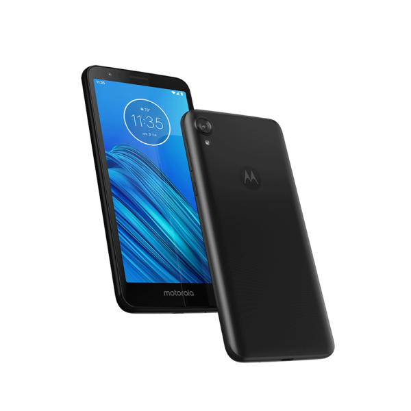 Moto E6 2GB 16GB PTA APPROVED