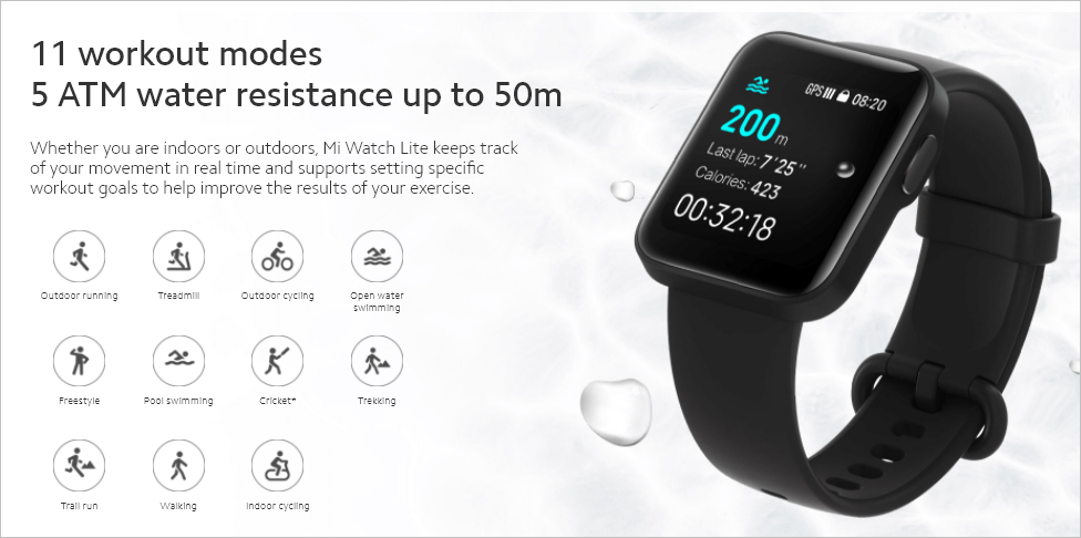 Mi Watch Lite - Store4u