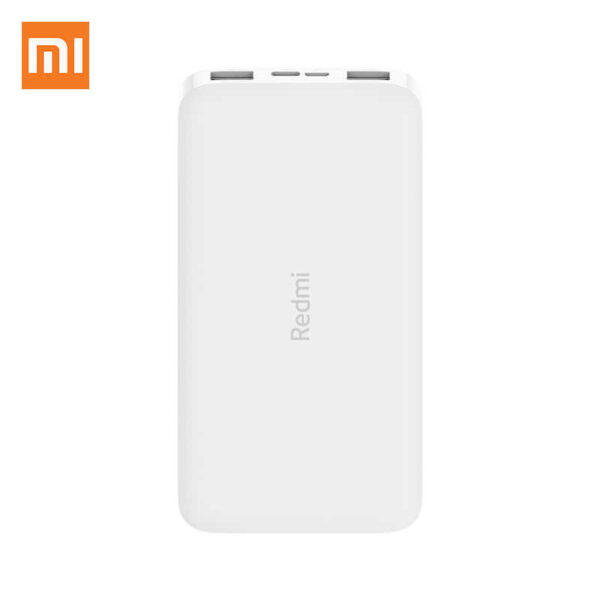 Redmi Power Bank 10000mAh Micro USB and USB-C