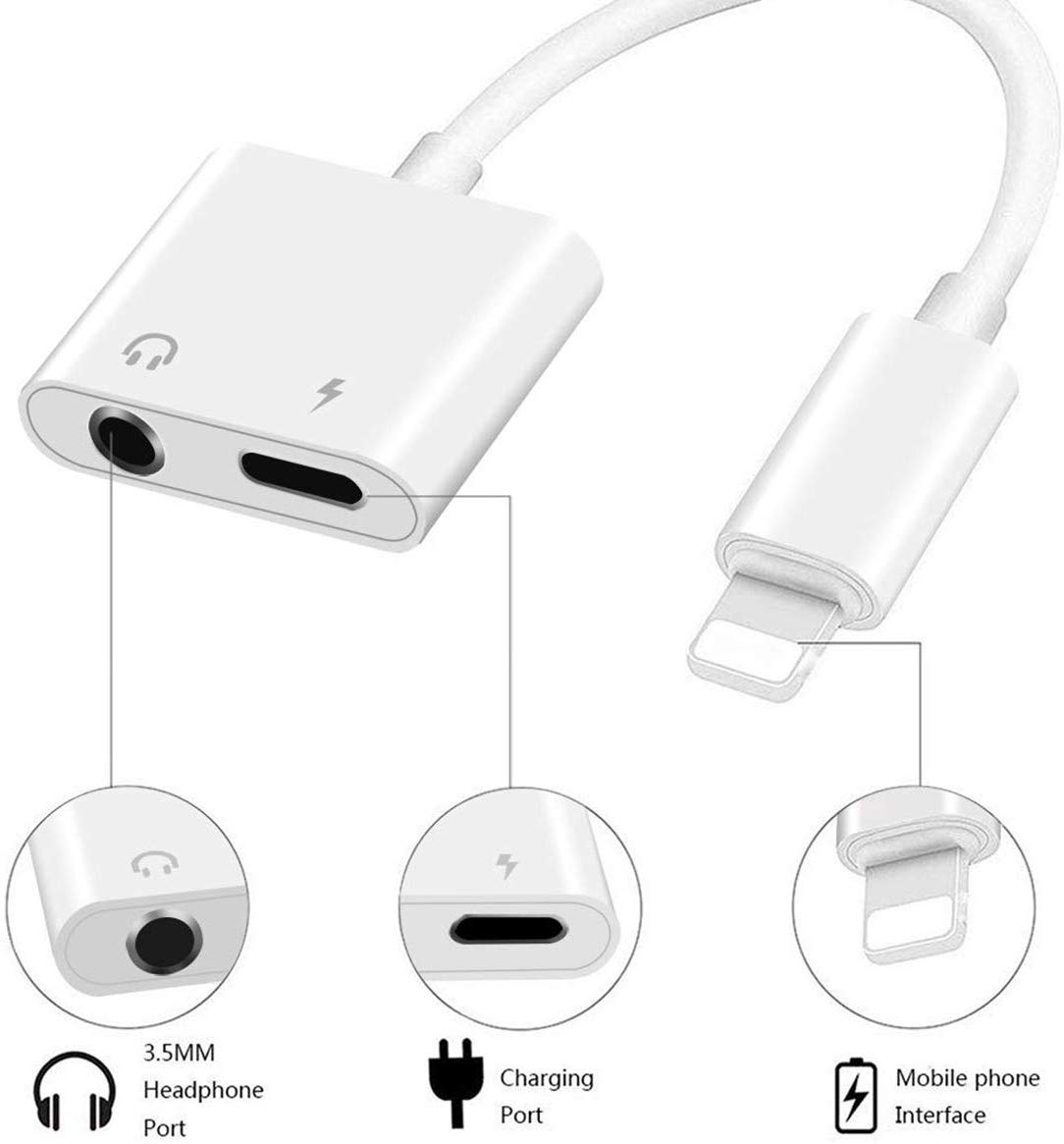 Apple lightning 2 IN 1 CONNECTOR – Store4u