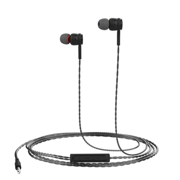 Portronics Wired handsfree magnetic 3.5mm - Image 2