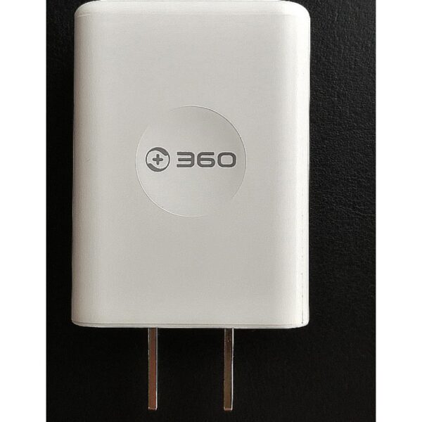 360 charger intelligent flash charging mobile phone fast charging