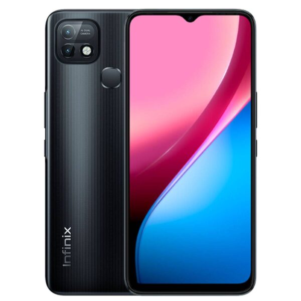 Infinix Hot 10i 4GB 128GB with box and charger
