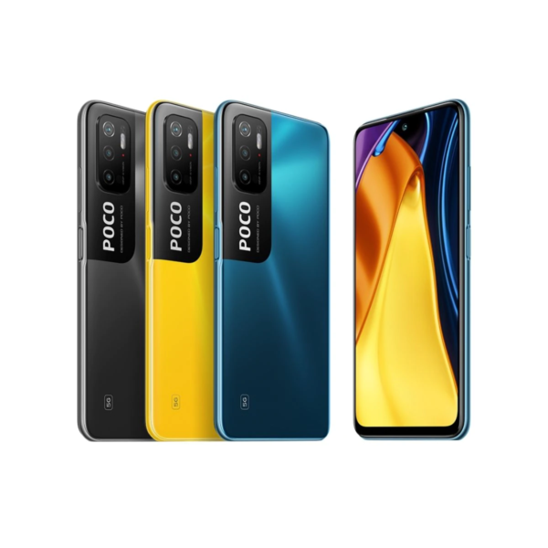 Poco M3 Pro 5G 4GB 64GB with official warranty