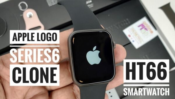 HT66 Smart Watch