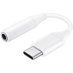 USB Type-C to 3.5mm Headphone Jack Connector