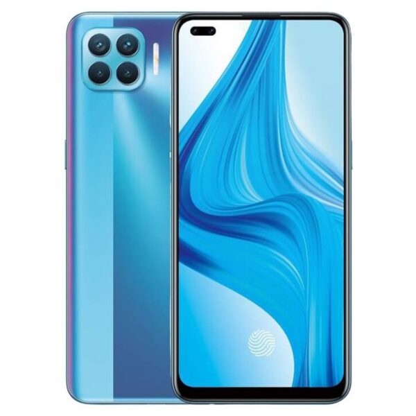 OPPO F17 Pro 8GB 128GB with box and charger (Blue)