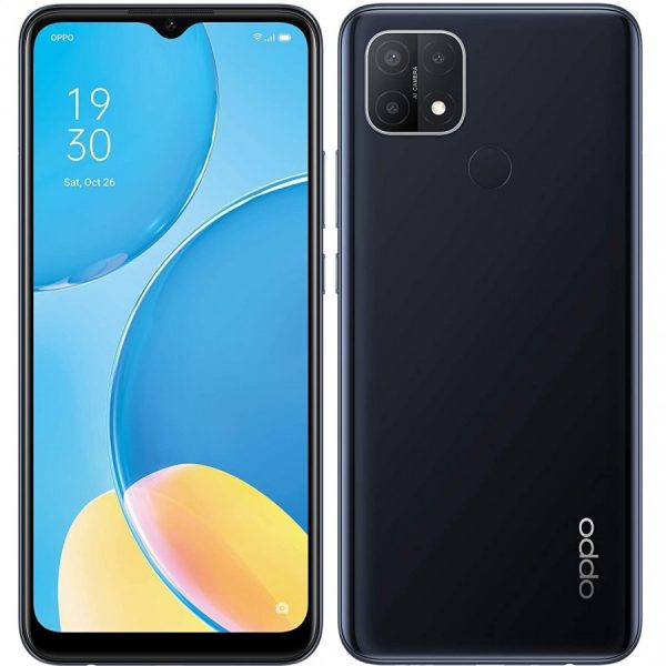 Oppo A15s 4GB 64GB with 4 months warranty