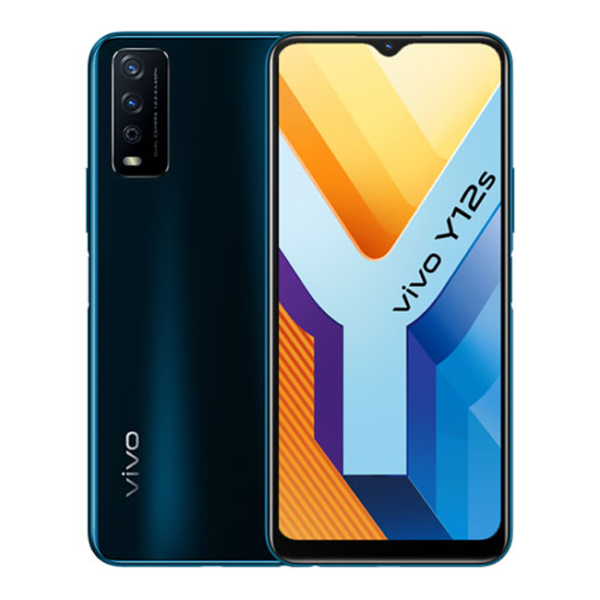 Vivo Y12s 3GB 32GB 4 months warranty (Used) with Box - Image 2