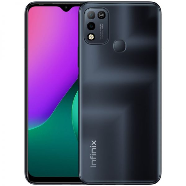Infinix Hot 10 Play 4GB 64GB with Box and charger