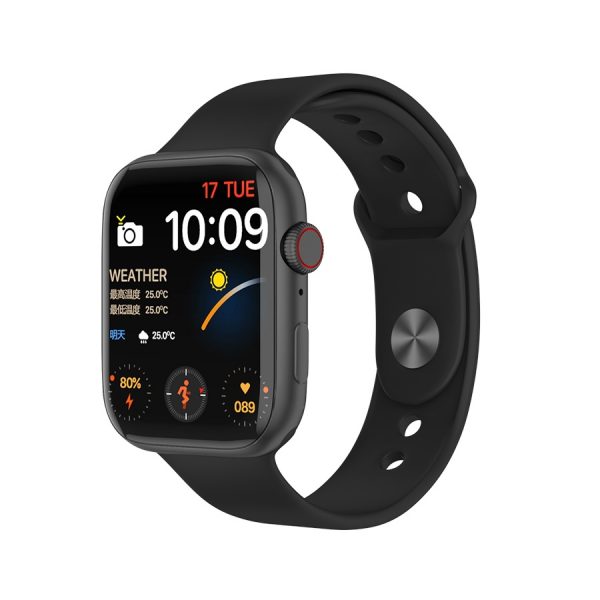 HT99 Smartwatch (black)