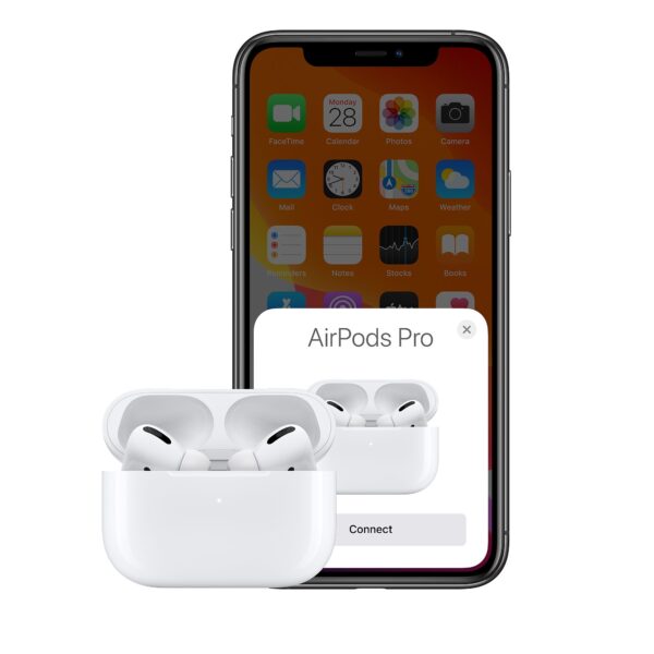 Apple AirPods Pro New Model noise cancelling - Image 2