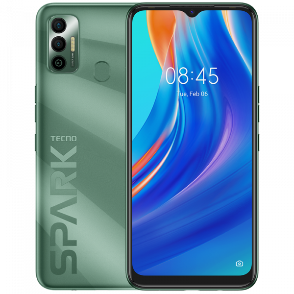 Tecno Spark 7 2GB 32GB with official warranty