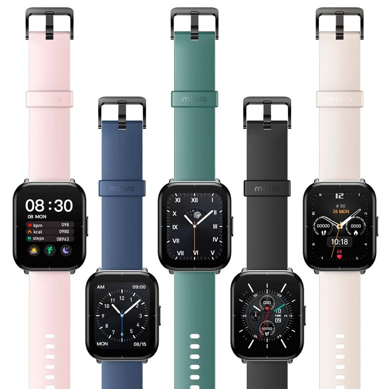 Mibro Color Smart Watch Store4u