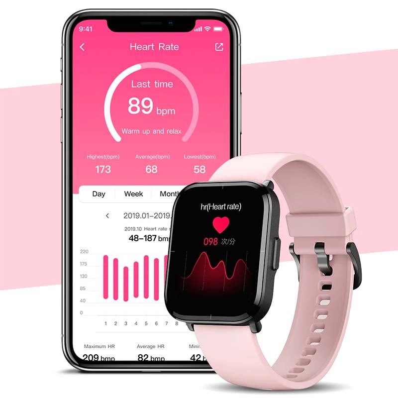 Mibro Color Smart Watch - Image 6