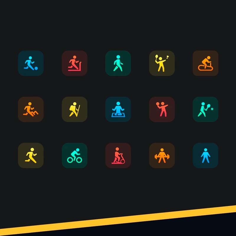 Mibro Color Smart Watch - Image 11