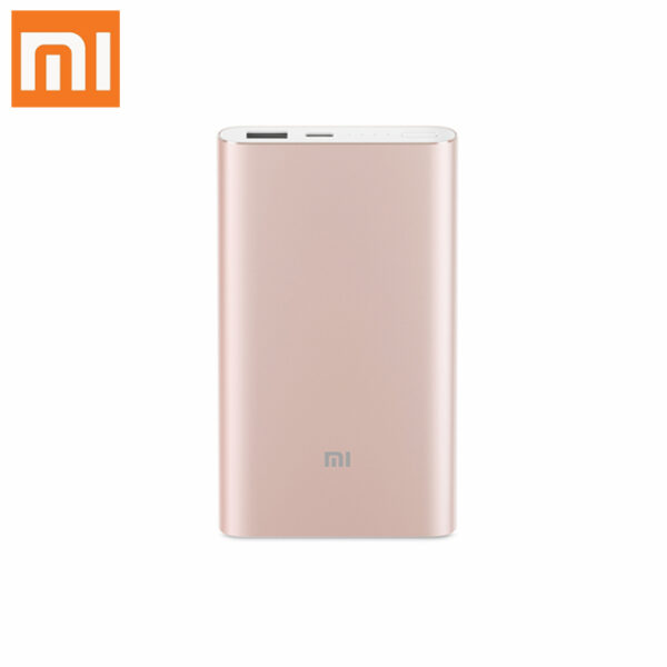 Mi power bank Pro 10000mAh PLM03ZM