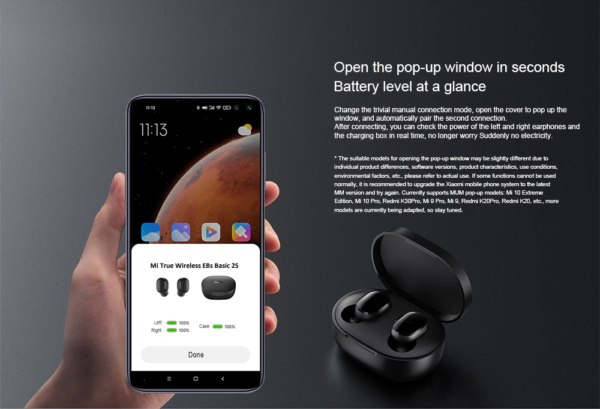 Xiaomi Mi true wireless earbuds basic 2s - Image 8