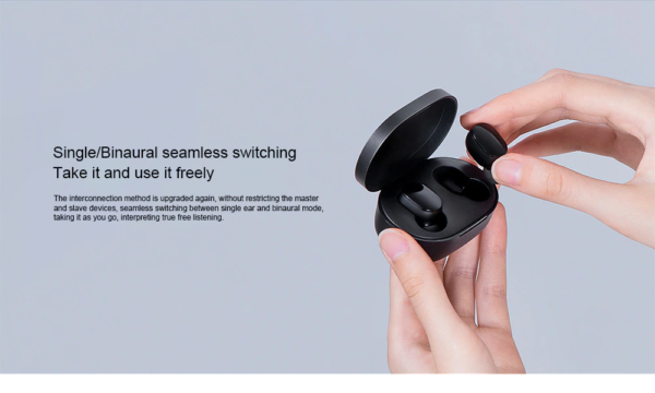 Xiaomi Mi true wireless earbuds basic 2s - Image 5