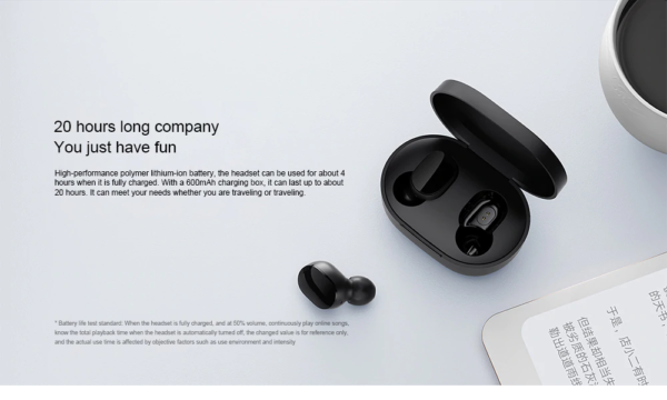 Xiaomi Mi true wireless earbuds basic 2s - Image 3