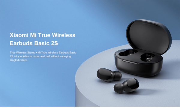 Xiaomi Mi true wireless earbuds basic 2s - Image 9