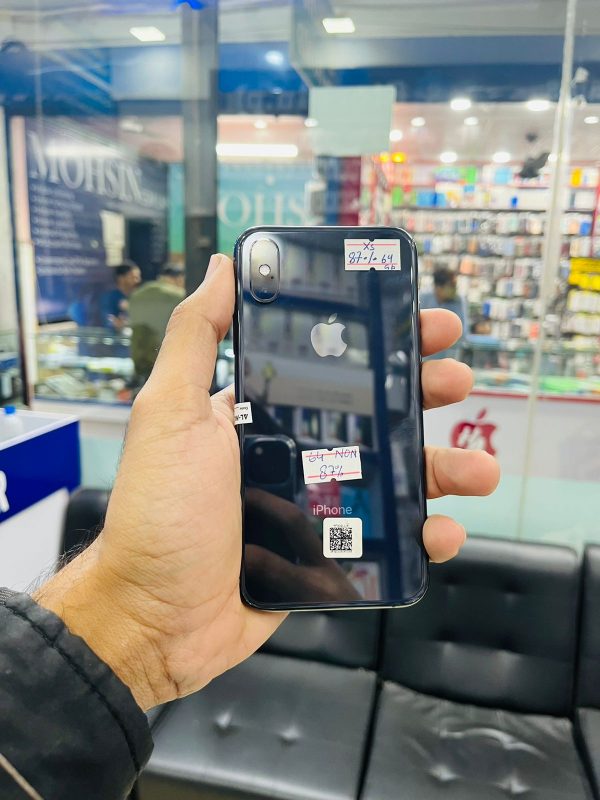 Apple iPhone XS 64GB Non Pta - Image 4