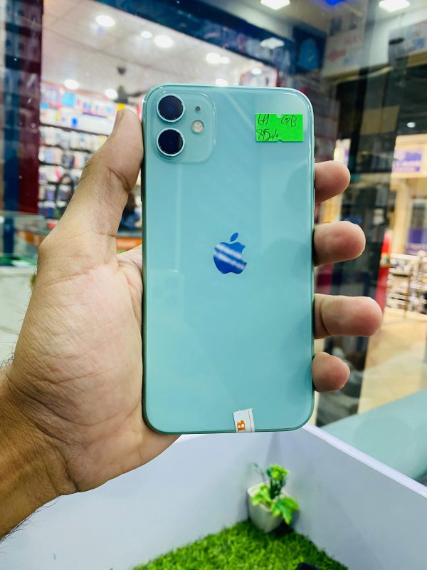 Apple iPhone 11 64GB PTA Approved