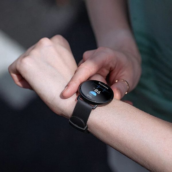 Xiaomi MiBro Lite Smart Watch AMOLED Always-On Display - Image 4