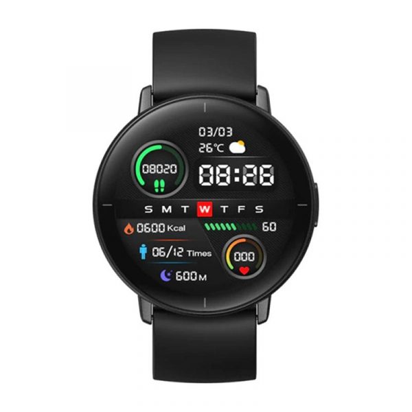 Xiaomi MiBro Lite Smart Watch AMOLED Always-On Display - Image 2