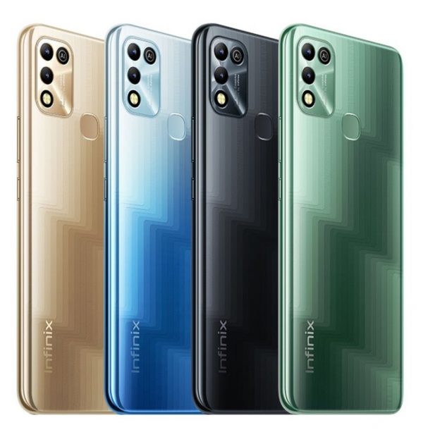 Infinix Hot 11 Play 4GB 64GB with official warranty