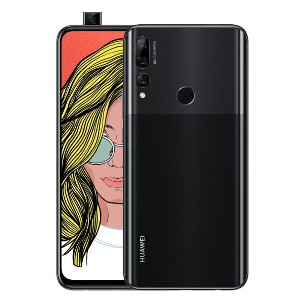 Huawei Y9 Prime (2019) 4GB 128GB with box (black)