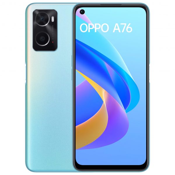 Oppo A76 6GB 128GB with official warranty - Image 2