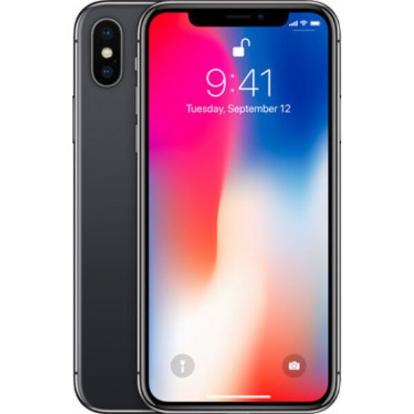 Apple iPhone X 256GB Non Pta