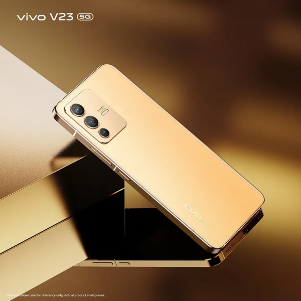 Vivo V23 5G 12GB 256GB with official warranty - Image 4