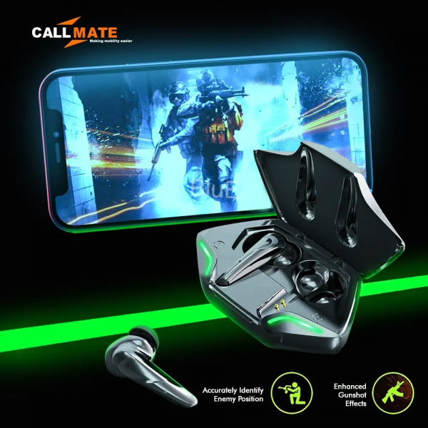 AirTune Pro Gaming TWS Buds - Image 2