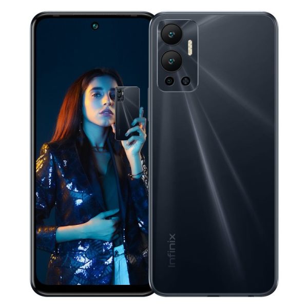 Infinix Hot 12 6GB 128GB with official warranty
